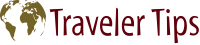 Traveler Tips Logo